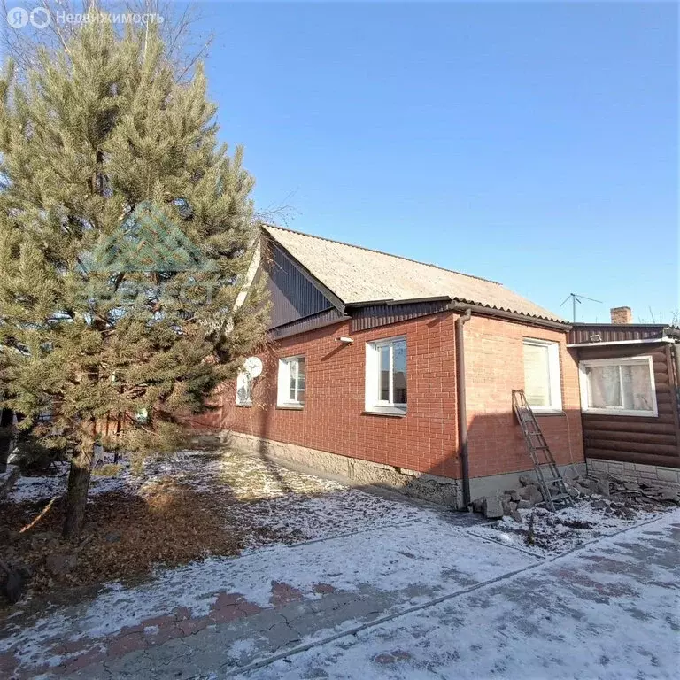 Дом в Калинино, улица Пушкина (114 м) - Фото 1