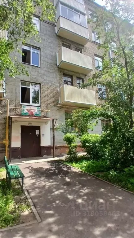 2-к кв. Московская область, Королев ул. К.Д. Трофимова, 12 (54.3 м) - Фото 0