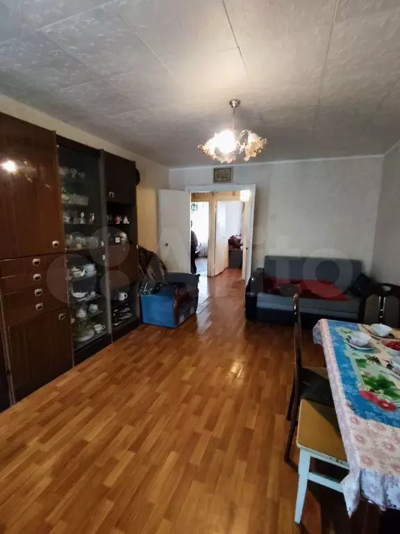 3-к. квартира, 62,5 м, 2/5 эт. - Фото 0
