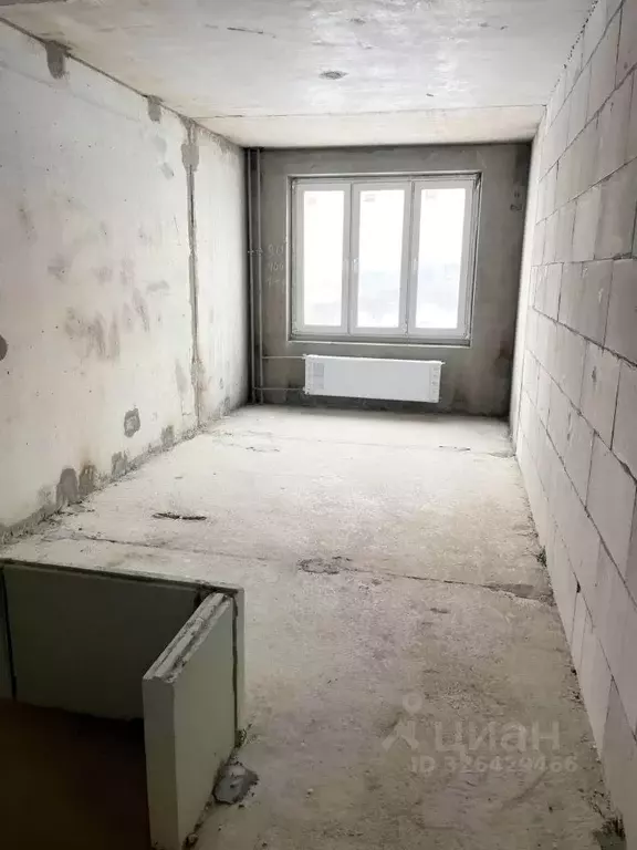 Студия Московская область, Балашиха ул. Дмитриева, 3 (19.3 м) - Фото 2