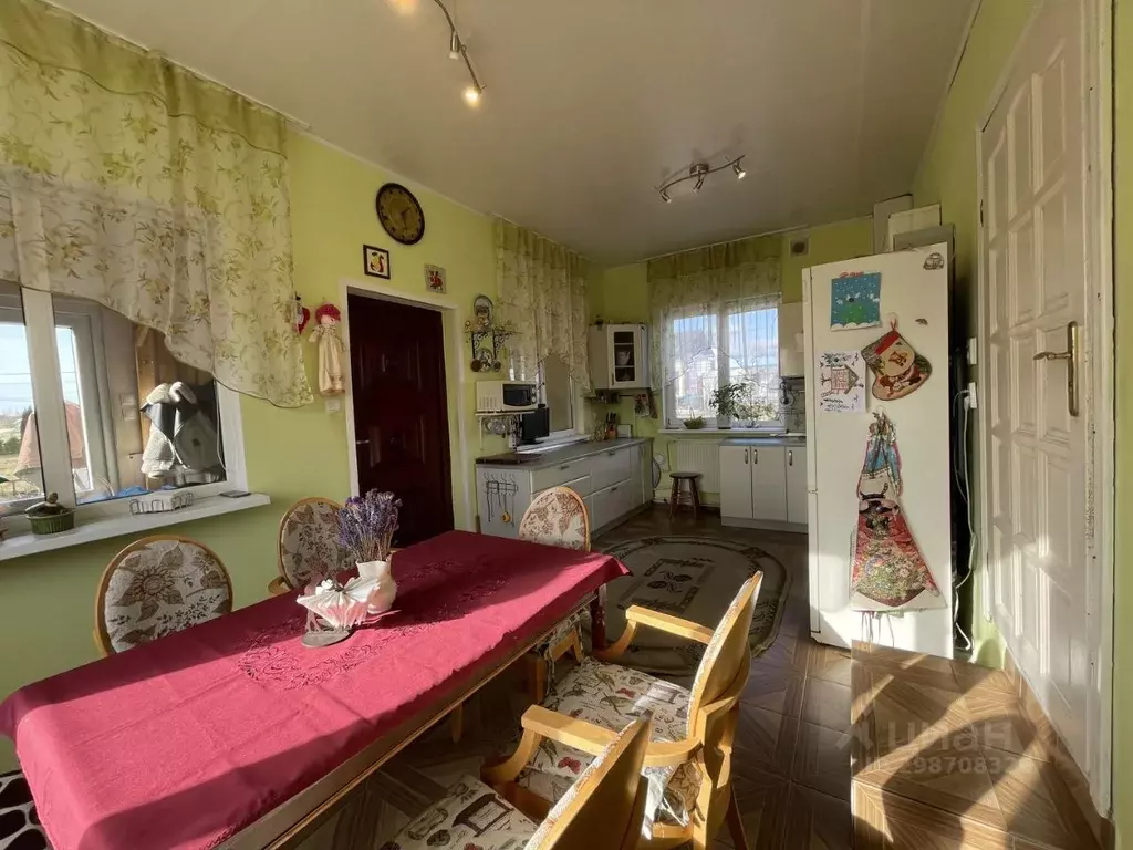 Дом в Калининградская область, Гурьевский муниципальный округ, пос. ... - Фото 2