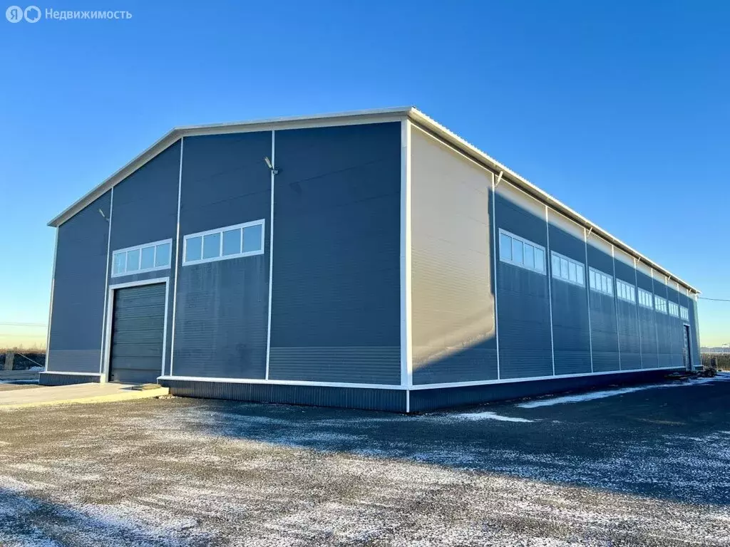 Производственное помещение (1440 м) - Фото 2