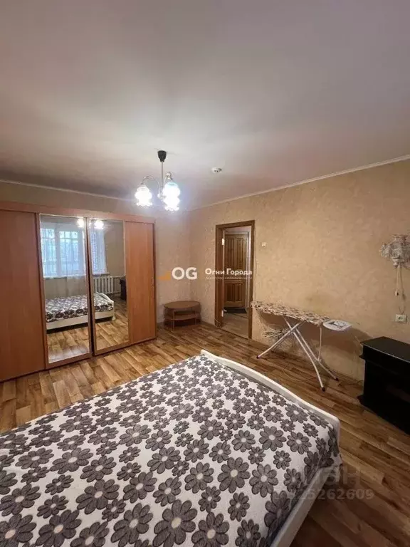 1-к кв. Брянская область, Брянск ул. Ромашина, 32 (47.0 м) - Фото 1