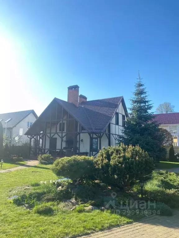 Дом в Калининградская область, Зеленоградский муниципальный округ, ... - Фото 2