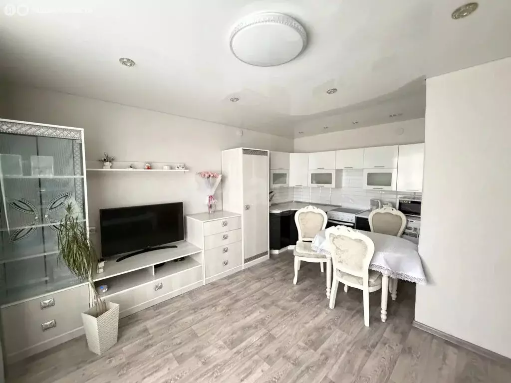 1-комнатная квартира: Чита, улица Анохина, 4 (33.5 м) - Фото 2