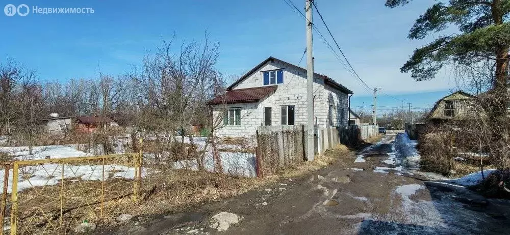 Дом в Курск, СНТ Курск (118.1 м) - Фото 1