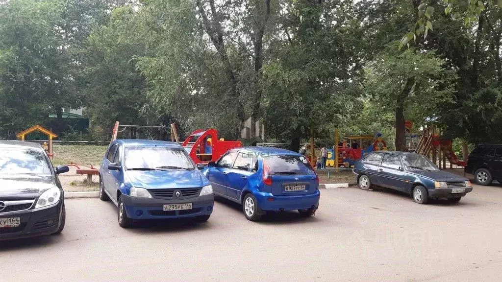 4-к кв. Саратовская область, Саратов Топольчанская ул., 5 (78.0 м) - Фото 1