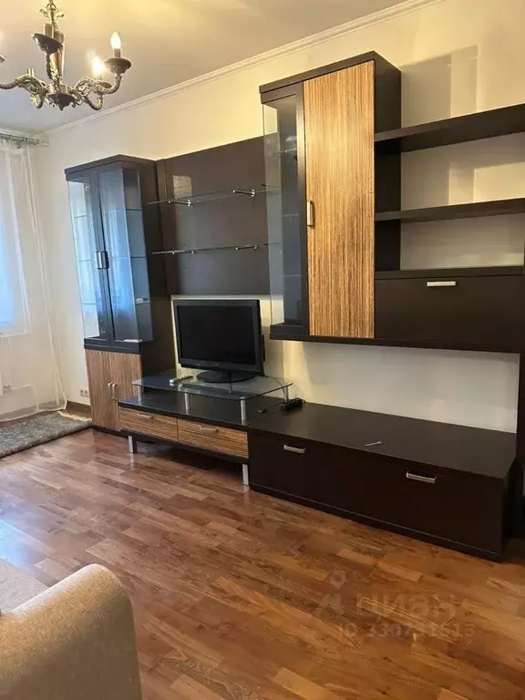 2-к кв. Москва ул. Раменки, 9К2 (56.7 м) - Фото 2