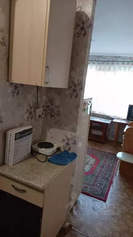 Студия Кемеровская область, Кемерово ул. Халтурина, 23 (17.0 м) - Фото 1