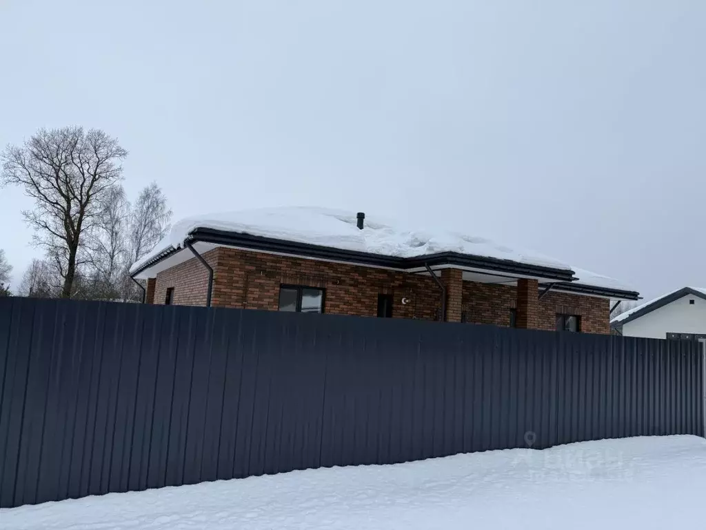 Дом в Калужская область, Боровский муниципальный округ, д. Колодкино, ... - Фото 2