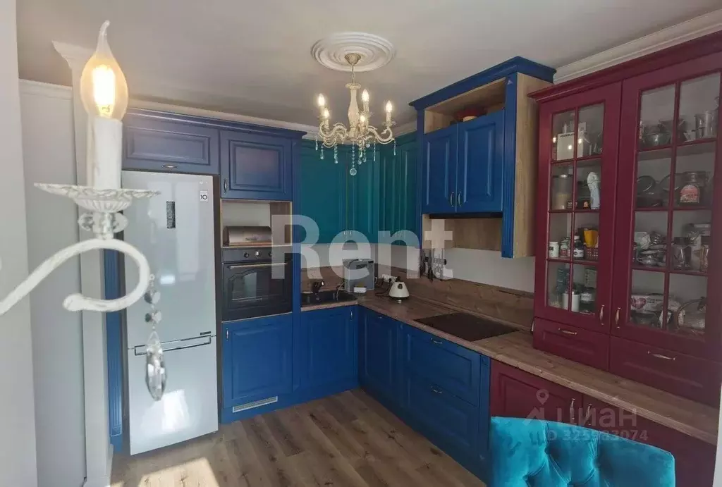 2-к кв. Москва Рязанский просп., 2/1к3Л (55.0 м) - Фото 2