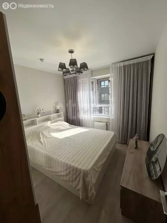 3-комнатная квартира: деревня Кондратово, улица Улановой, 6 (48 м) - Фото 1