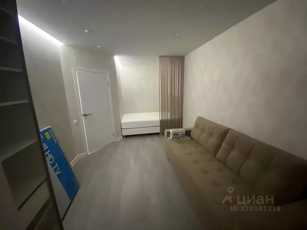 1-к кв. Татарстан, Казань ул. Азата Аббасова, 10 (40.0 м) - Фото 2