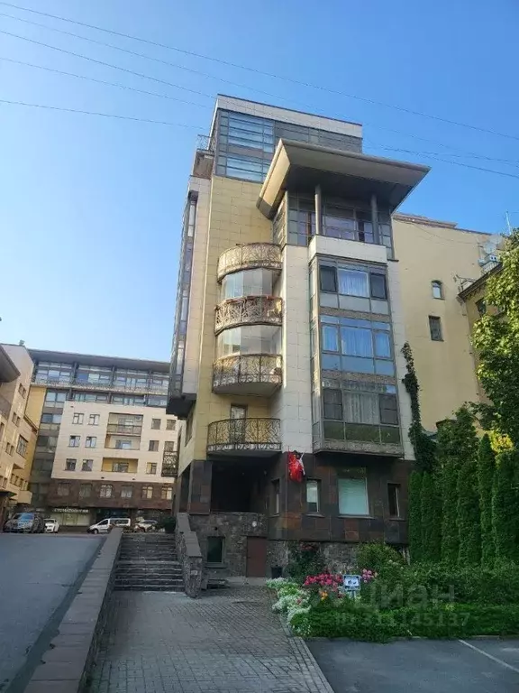 3-к кв. Санкт-Петербург ул. Куйбышева, 26к2 (118.4 м) - Фото 0