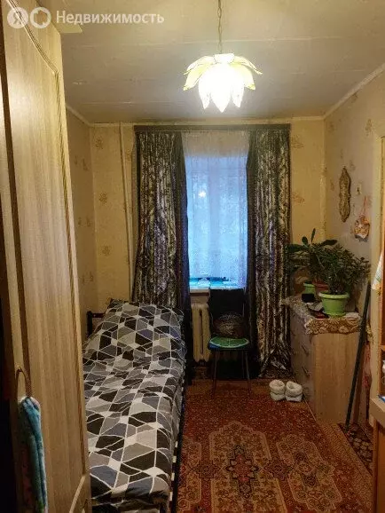 2-комнатная квартира: Красноуральск, улица Чернышевского, 3 (42.4 м) - Фото 1