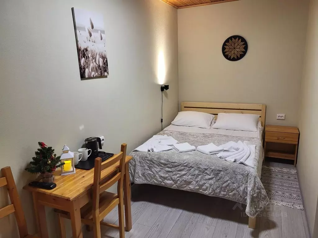 Комната Карелия, Пряжинский район, Эссойльское с/пос, д. Алекка  (12.0 ... - Фото 1