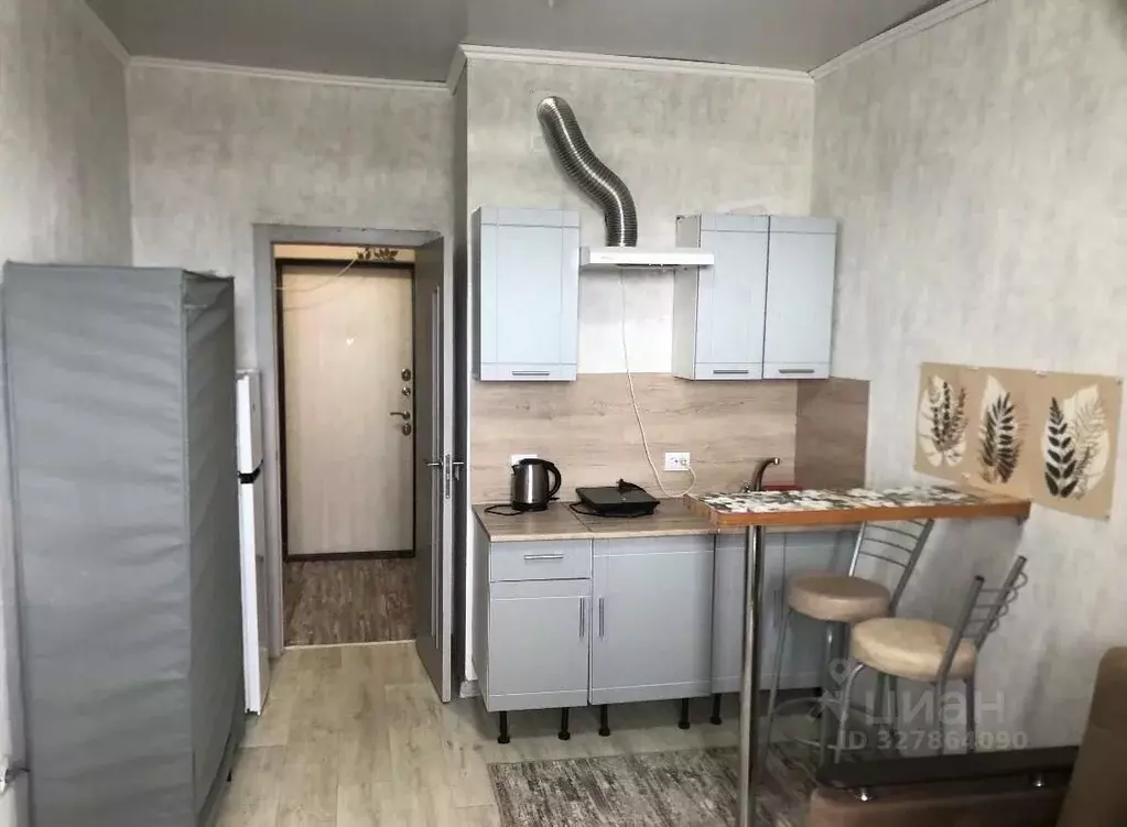 Студия Ленинградская область, Мурино Всеволожский район, бул. ... - Фото 2