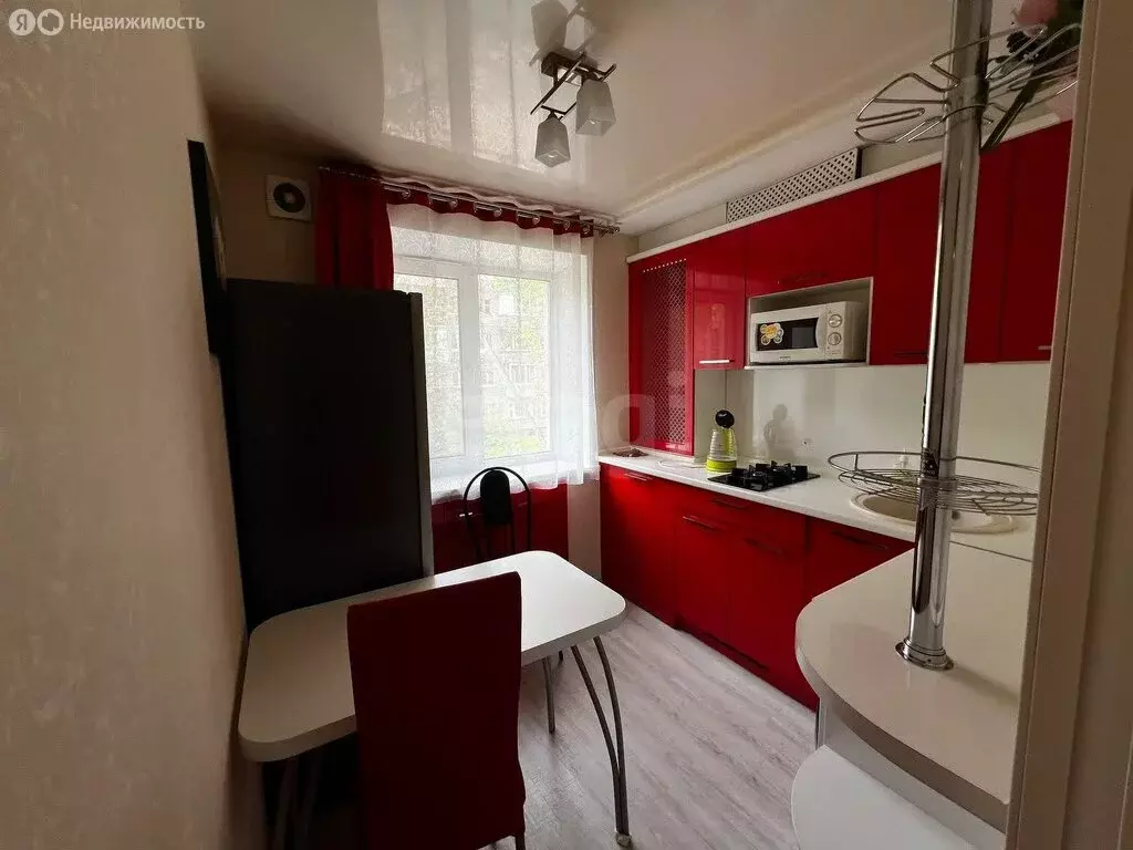 1-комнатная квартира: Йошкар-Ола, Красноармейская улица, 82 (30.6 м) - Фото 0