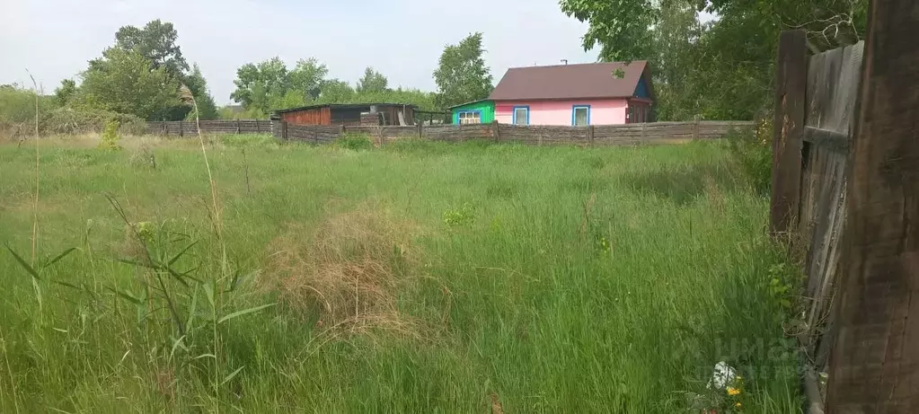 Участок в Иркутская область, Ангарск Китой мкр, Октябрьская ул. (18.6 ... - Фото 1