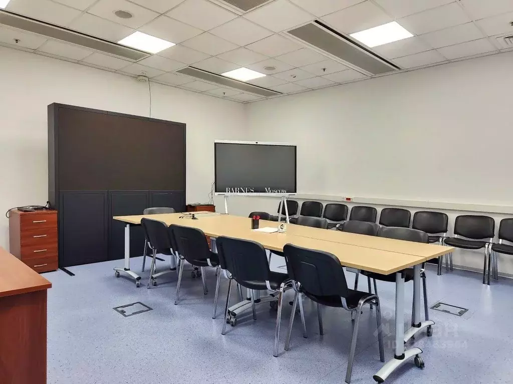 Офис в Москва Киевское шоссе, 22-й км, 6с1 (1600 м) - Фото 2