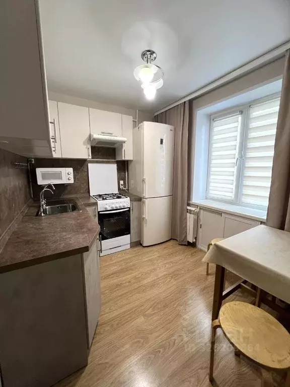 1-к кв. Московская область, Лобня Центральная ул., 1 (32.4 м) - Фото 2