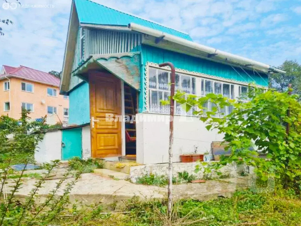 Дом в Приморский край, Партизанский муниципальный округ, садовое ... - Фото 1