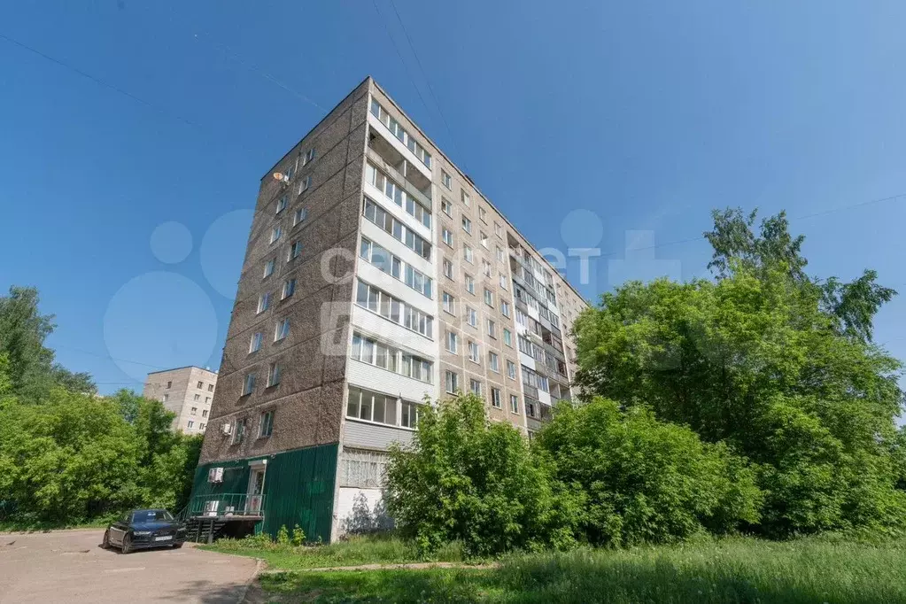 2-к. квартира, 43,5 м, 9/9 эт. - Фото 0
