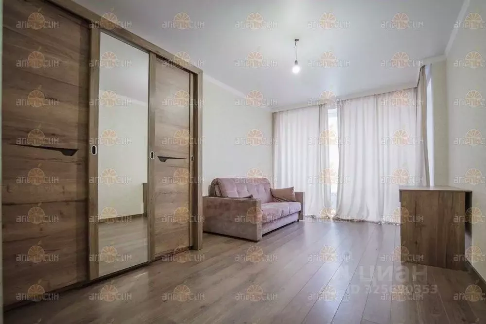 2-к кв. Ставропольский край, Ставрополь ул. Рогожникова, 19/3 (67.8 м) - Фото 2