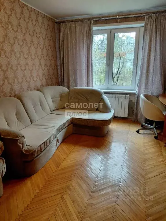 2-к кв. Московская область, Химки Куркинское ш., 22 (43.0 м) - Фото 1