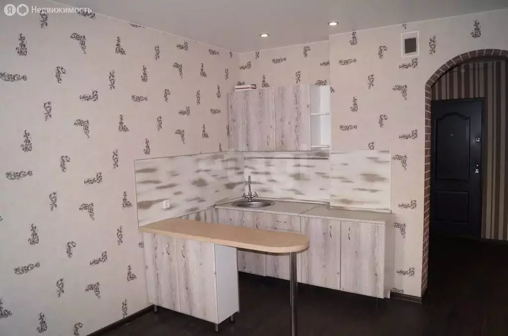 Квартира-студия: Новосибирск, улица Твардовского, 22/6 (19.71 м) - Фото 2