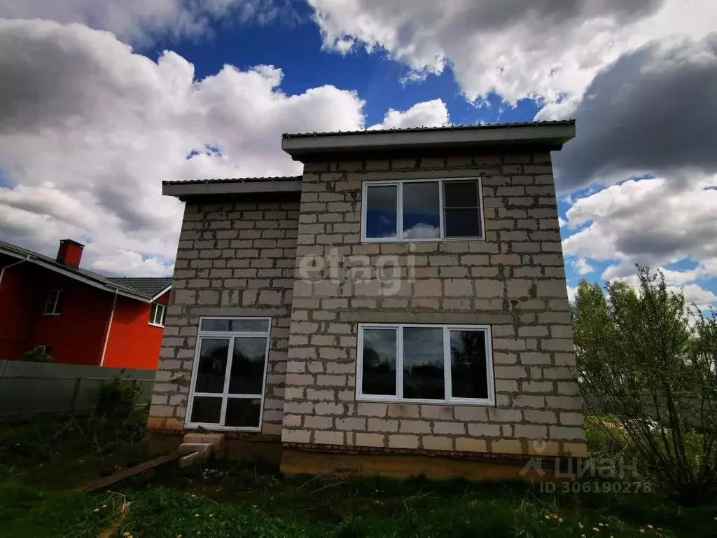 дом в тульская область, узловский район, шахтерское муниципальное . - Фото 1