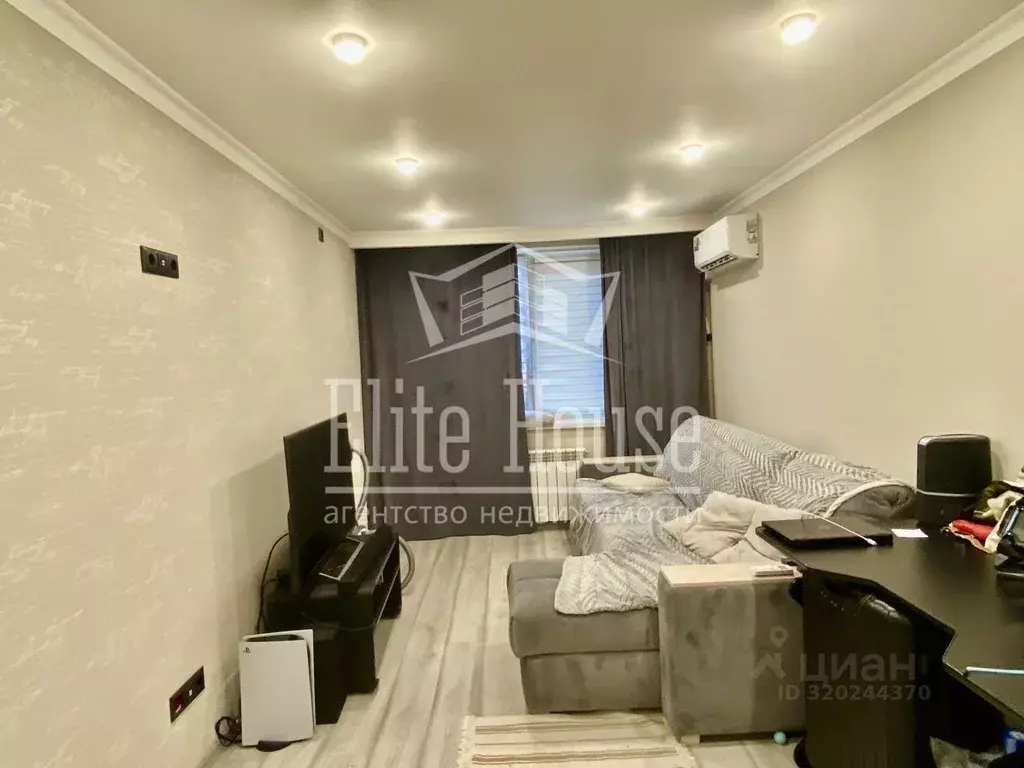 1-к кв. Калужская область, Калуга ул. Георгия Амелина, 16 (34.3 м) - Фото 2