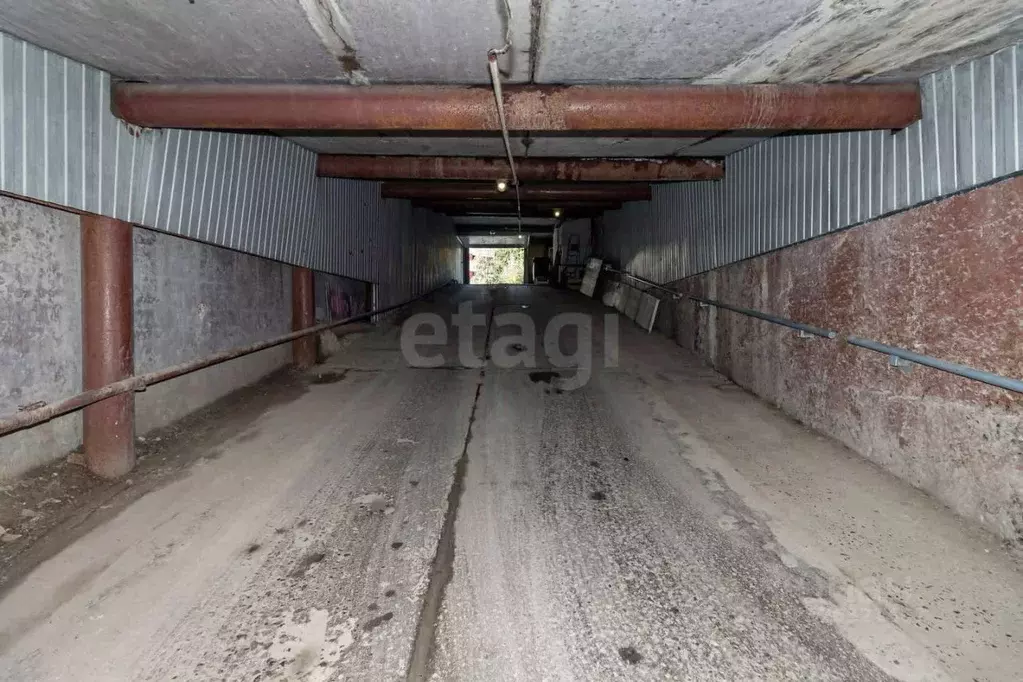 Гараж в Ханты-Мансийский АО, Сургут просп. Ленина, 33 (22 м) - Фото 1