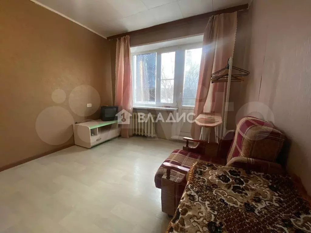 Квартира-студия, 22,5 м, 5/5 эт. - Фото 0