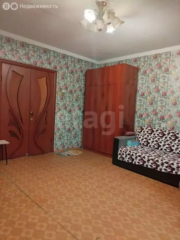 1к в 3-комнатной квартире (16 м) - Фото 1