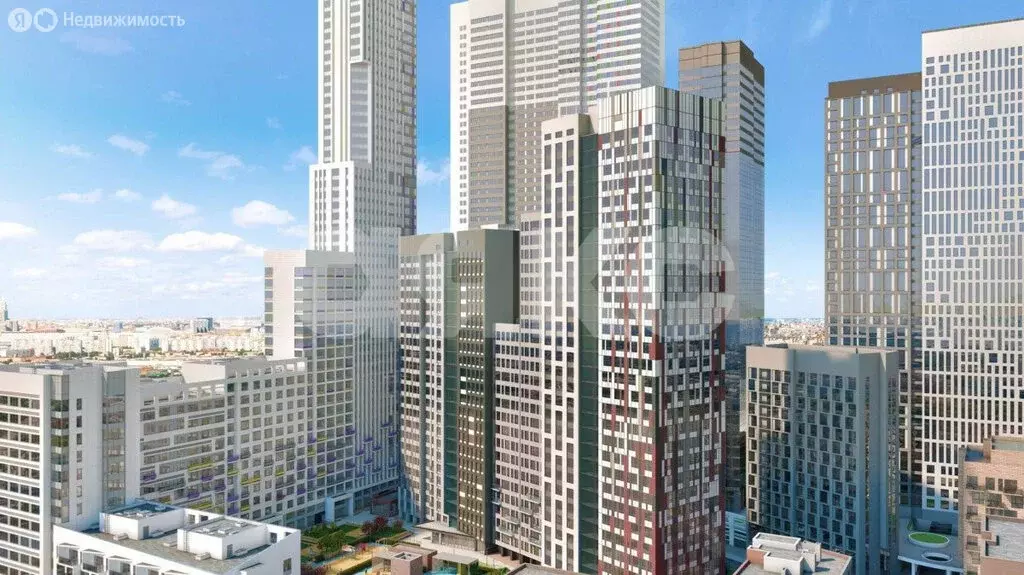 2-комнатная квартира: Москва, Шмитовский проезд, 39к6 (46 м) - Фото 0