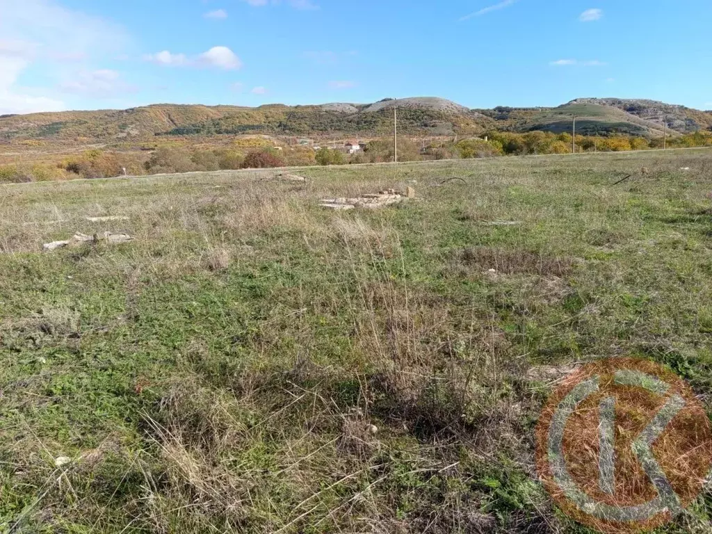 Участок в Крым, Симферопольский район, с. Чистенькое  (1590.0 сот.) - Фото 1