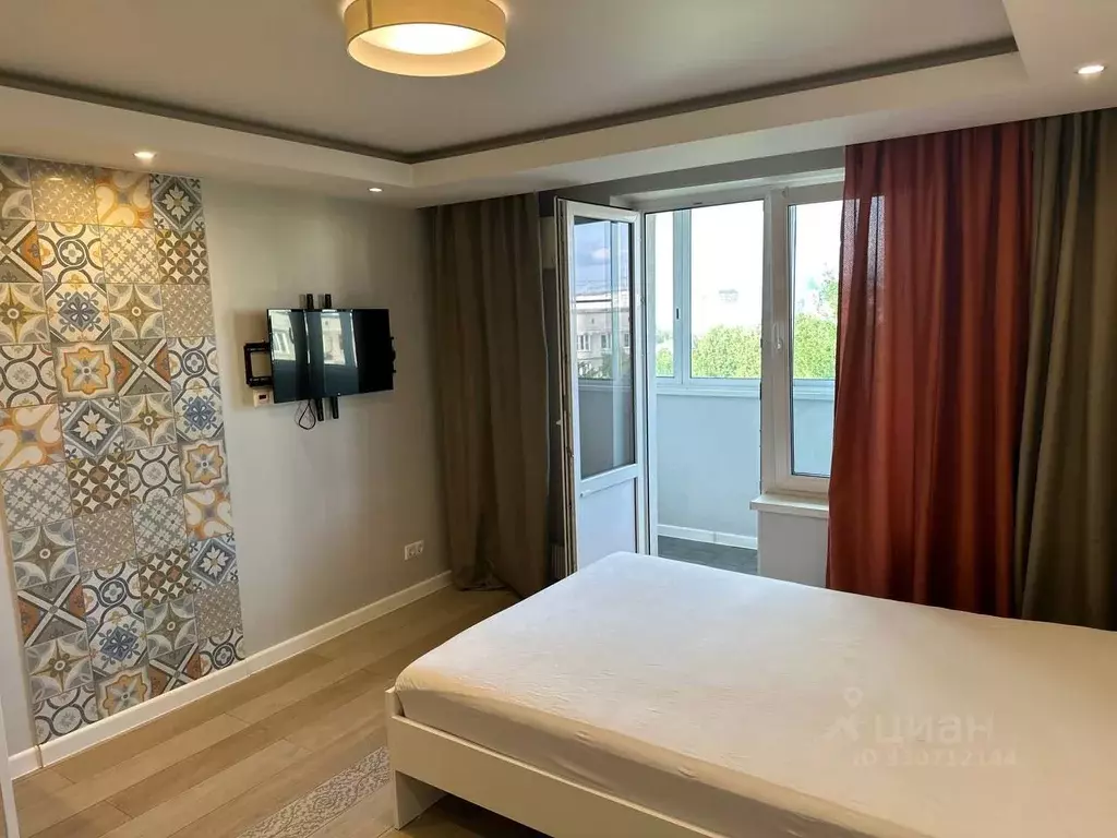 1-к кв. Москва ул. Толбухина, 6К1 (35.0 м) - Фото 1
