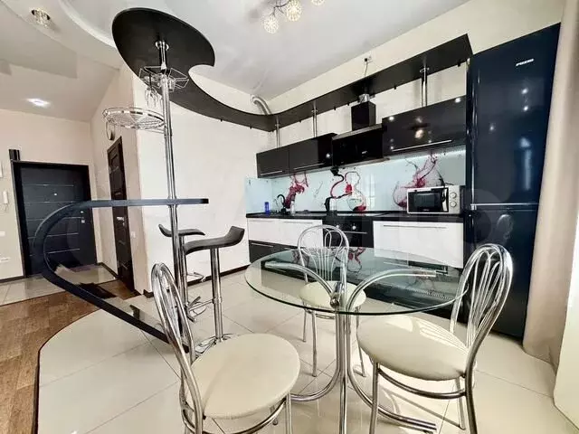 Квартира-студия, 41 м, 23/34 эт. - Фото 0