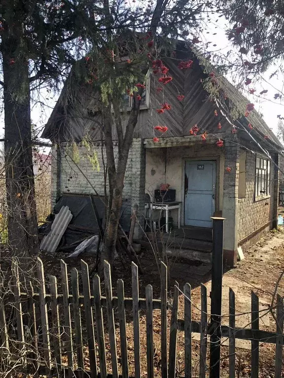 Дом в Омская область, Омск СОСН Тепличный-2 тер.,  (35 м) - Фото 1