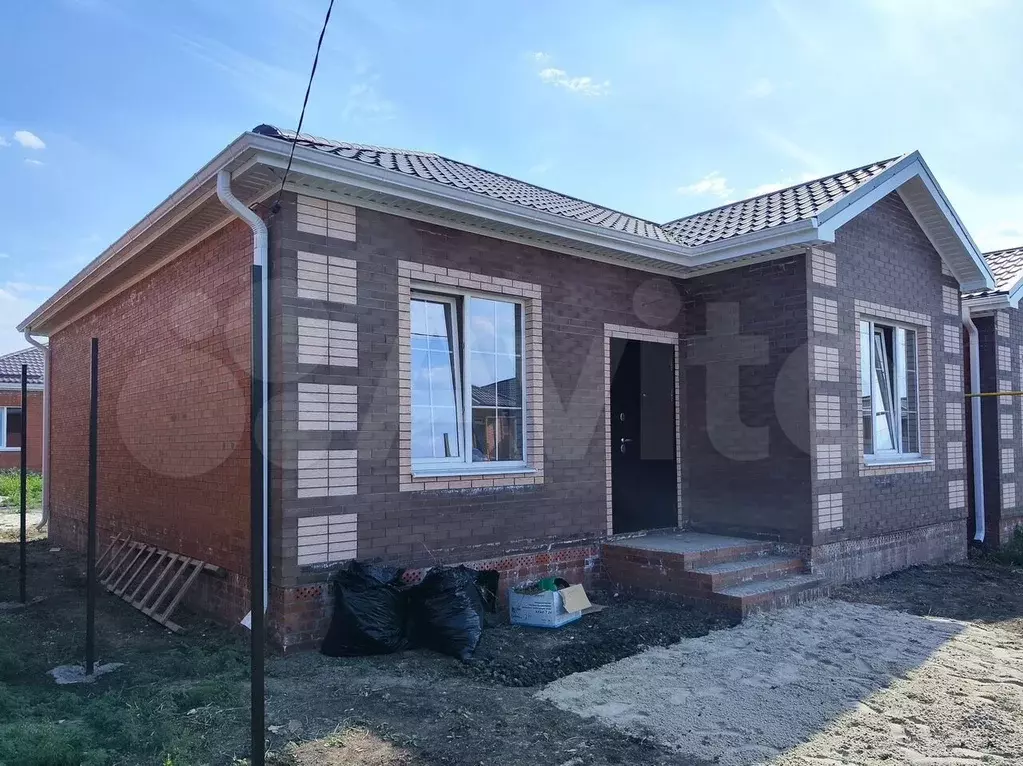 Дом 100 м на участке 3 сот. - Фото 1