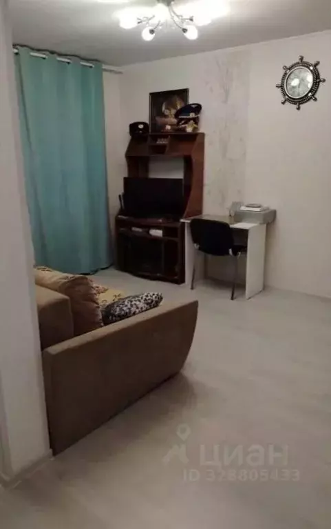 1-к кв. Московская область, Щелково просп. 60 лет Октября, 5 (27.6 м) - Фото 1