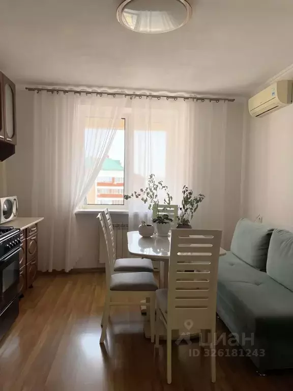 1-к кв. Татарстан, Казань ул. Дубравная, 43А (55.0 м) - Фото 1