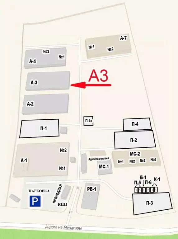 Склад в Ленинградская область, Всеволожский район, Бугровское ... - Фото 2