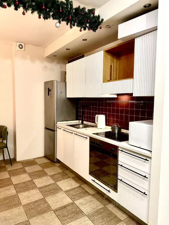 1-к кв. Москва ул. 26 Бакинских Комиссаров, 8к5 (34.0 м) - Фото 2