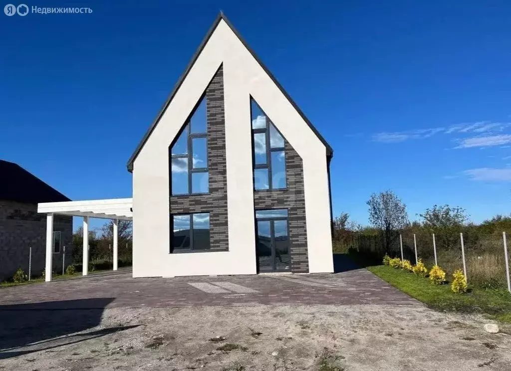 Дом в Калининградская область, Зеленоградский муниципальный округ, ... - Фото 1