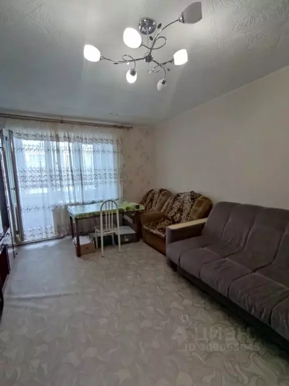 3-к кв. Красноярский край, Назарово ул. Арбузова, 85А (65.2 м) - Фото 0