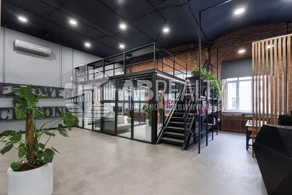 Помещение свободного назначения в Москва Холодильный пер., 3 (236 м) - Фото 1