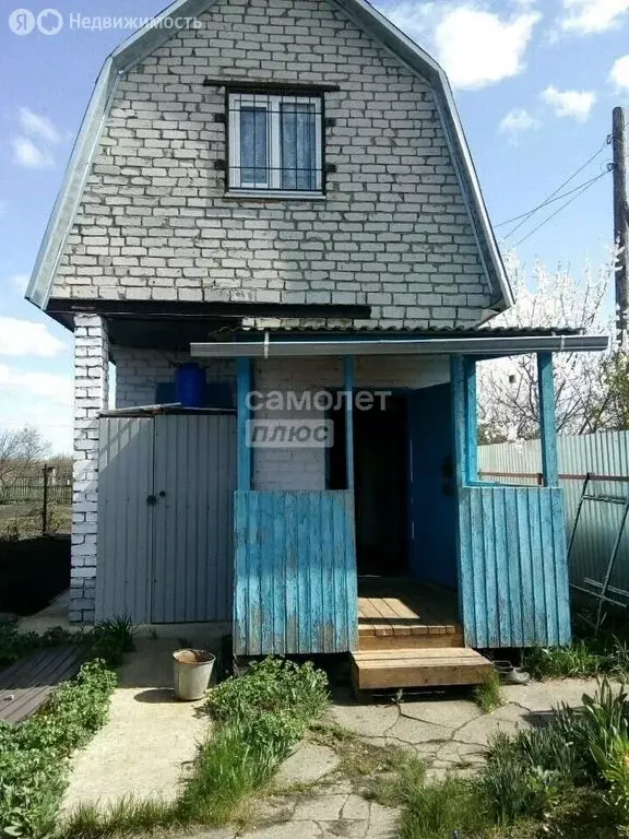 Дом в Липецкий муниципальный округ, СНТ Заря-2 (38 м) - Фото 2