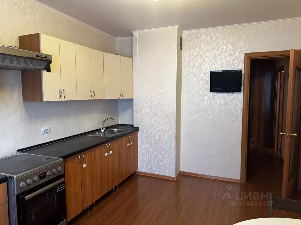 1-к кв. Санкт-Петербург Октябрьская наб., 122к1 (42.1 м) - Фото 1